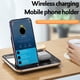 thumbnail image 5 of ¡Oferta Imperdible!, Soporte de carga inalámbrica para teléfono móvil de 15 W, multifuncional, de escritorio, carga rápida, dos bobinas, soporte estable, fácil de recoger y colocar Akmoler, 5 of 6