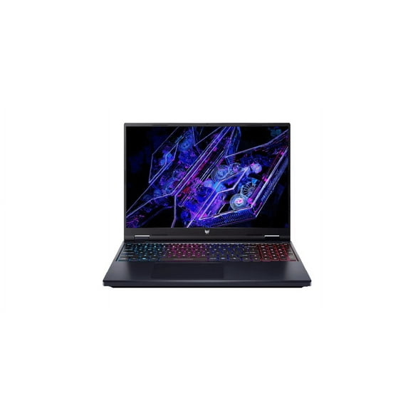 Acer Predator Helios Neo Gaming Laptop - 16" WUXGA IPS@165Hz| Intel Core i9-14900HX| Nvidia GeForce RTX 4060|16GB DDR5| 1TB SSD| W11-1 Year Acer Manufacturer Warranty