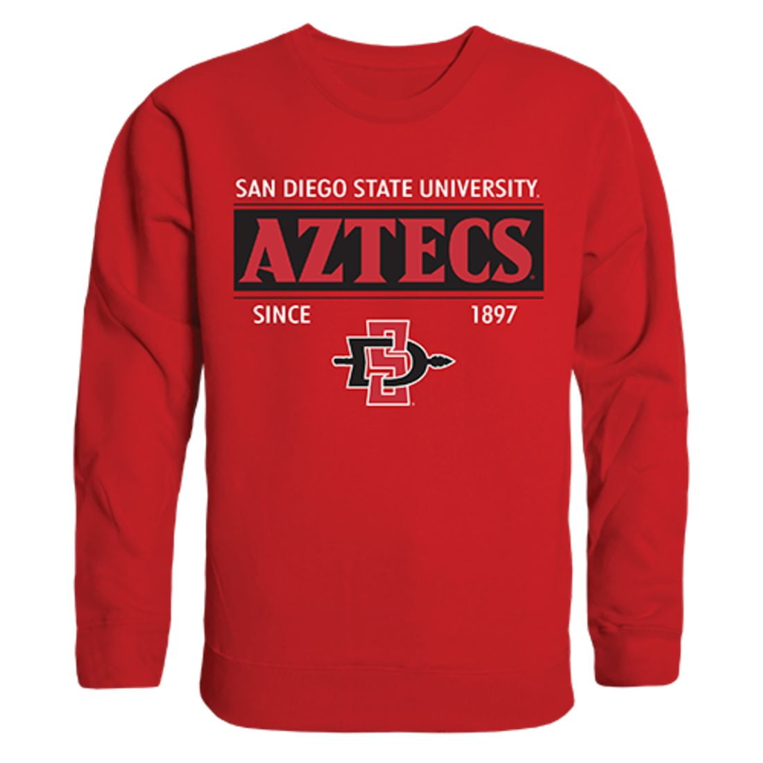 Sdsu crewneck Outlet