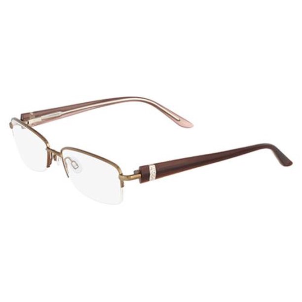 REVLON Eyeglasses RV5026 249 Cafe 53MM