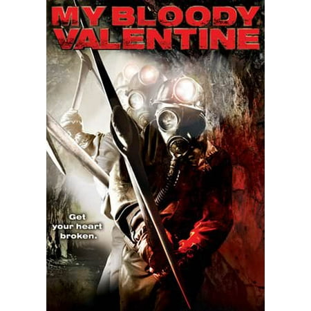 My Bloody Valentine (Vudu Digital Video on (Best Way To Treat A Bloody Nose)