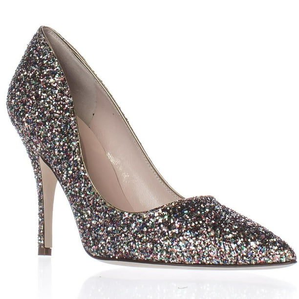 kate spade licorice heels