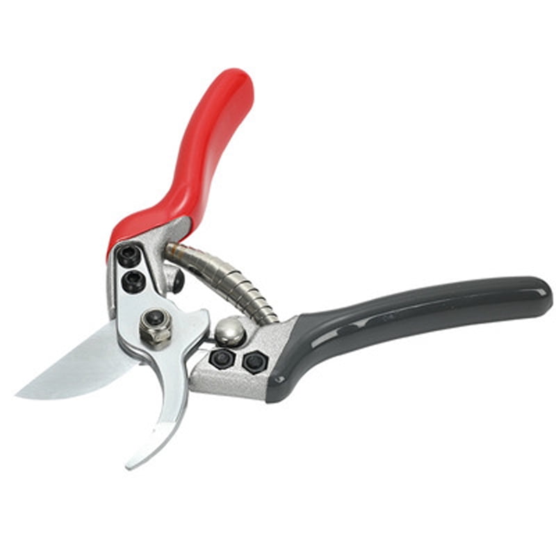 Pro Alloy Steel Pruning Shears Scissors Garden Tree Bypass Trimming Shaping Snip 