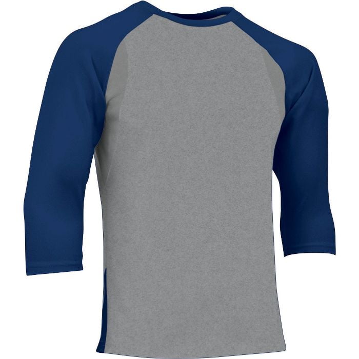 Champro Adult Extra Innings 3/4 Sleeve Baseball Shirt