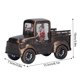 thumbnail image 5 of Santa Claus drives a car to display a Christmas LED night light to display a gift, 5 of 5