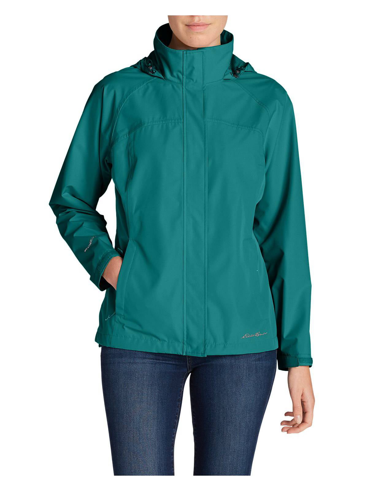 Eddie Bauer Women/'s Rainfoil Packable Jacket