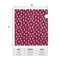thumbnail image 5 of Lsque white Tree red plaid Mailbox Cover Standard Size ,Magnetic Mailbox Covers Post Wraps Letter Box Cover -21x18 in, 5 of 9