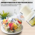 thumbnail image 3 of Press Type Oil Control Barbecue Spray Bottle for Kitchen Household, 3 of 6
