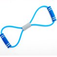 thumbnail image 4 of 1PC 8-Mode Chest Expander Stretcher Yoga Back Trainer Resistance Trainer Portable Home Fitness Resistance Band, 4 of 5