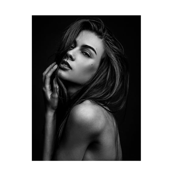 Martin Krystynek 'Natural Beauty' Canvas Art - 14 x 19 Inches