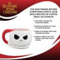 thumbnail image 7 of Nightmare Before Christmas Jack, Sculpted Ceramic, Mug, Multi Colored, 20 ounces, 7 of 7