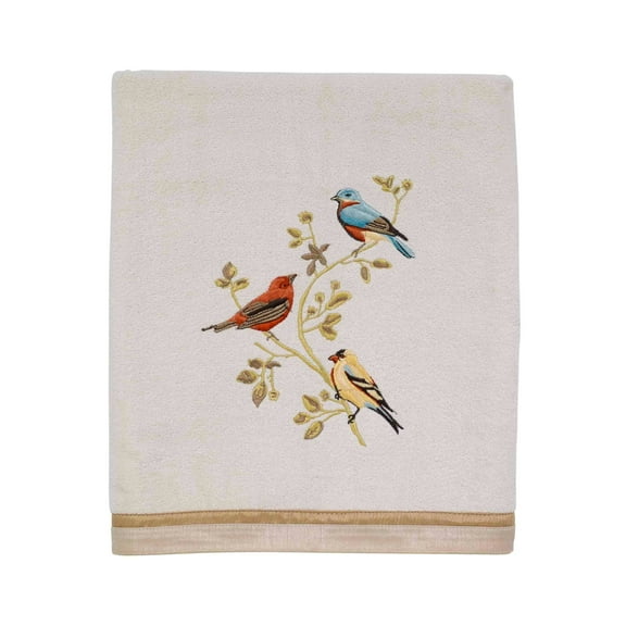 Avanti Linens  Gilded Birds Bath Towel - Bath Towel