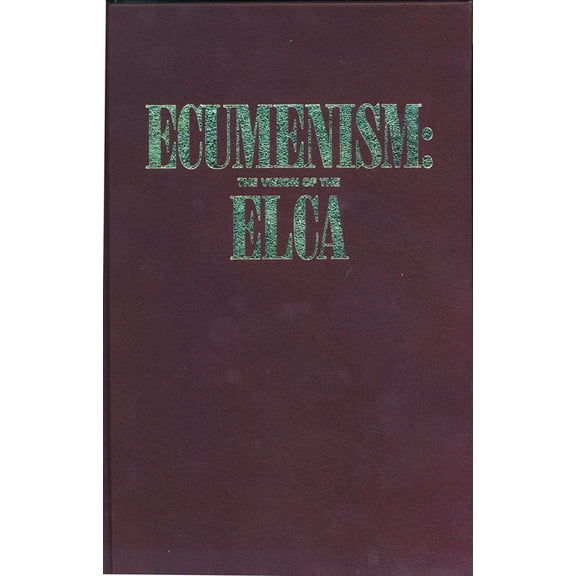 Ecumenism, (Paperback)