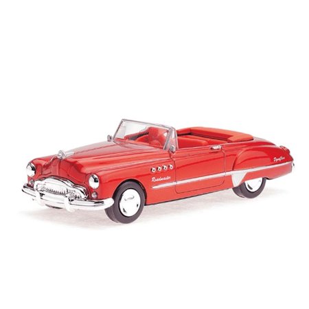1966 Ford Thunderbird Convertible NEWRAY City Cruiser Diecast 1:43 FREE SHIPPING