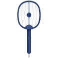 thumbnail image 2 of 3 en 1 Insecticida Inteligente Plegable Recargable, Trampa con Luz para Interiores, Azul, 2 of 7