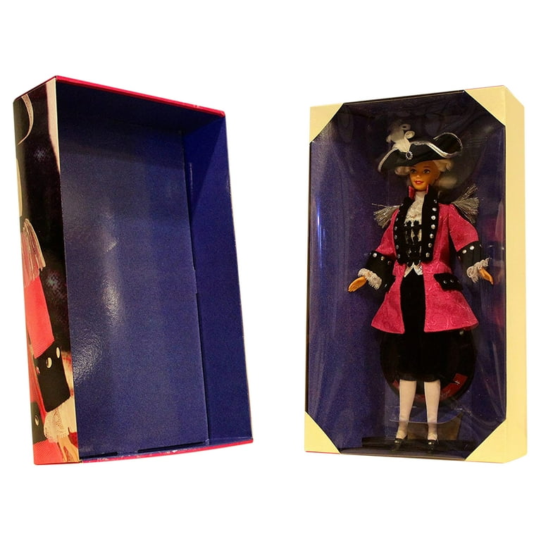 Barbie Doll as George Washington FAO Schwarz Limited Edition 1996