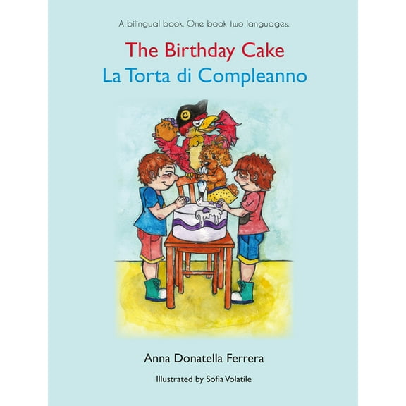 The Birthday Cake, (Paperback)