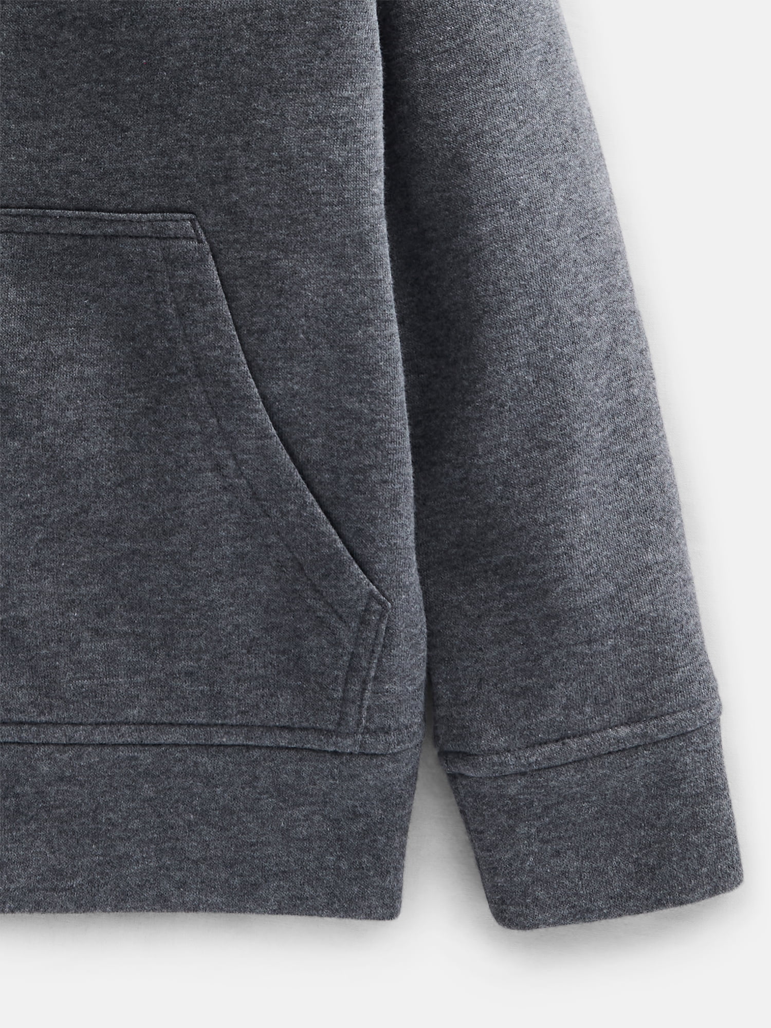 Wonder Nation Boys Kid Tough Hoodie, Sizes 4-18 & Husky