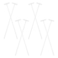 thumbnail image 4 of SHISUYAN 8 Pcs Fil d'Entrée de Porte Pratique pour Cage à Oiseaux Tige de Porte pour Pigeon Barre de Porte Créative, 4 of 9