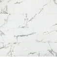 thumbnail image 6 of Islander Flooring Carrara Porcelain HDPC Rigid Core Vinyl Tile - 6" Sample, 6 of 7