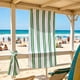 thumbnail image 4 of Toalla de playa de microfibra 150x75 cm, toalla de baño de secado rápido, sin arena, ligera, para piscina, viajes, camping, en múltiples colores., 4 of 6