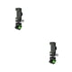 thumbnail image 4 of Advancent Soporte para teléfono móvil de bicicleta 360 grados bicicleta de montaña soporte para manillar de motocicleta ciclismo soporte para Type2 NO2, 4 of 6