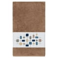 thumbnail image 2 of Linum Home Textiles Khloe Embellished Turkish Cotton Bath Towel, 2 of 2