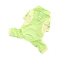 thumbnail image 2 of Dog Sun Protection Suit, Long Sleeve & Leg Coverage Rash Guard for Beach, Boating & Outdoor Adventures in Hot Climate, 2 of 3
