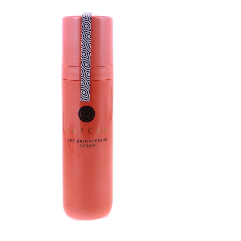 Tatcha, Brightening Serum, 1 oz, Visibly Even Skin Tone - Walmart.com