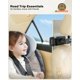 thumbnail image 2 of Soporte para reposacabezas de coche para tableta Apps2car, varilla de aleación de aluminio, 2 of 9