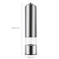 thumbnail image 2 of MERRYHAPY 2Pcs Electric Spice Grinder Tool with Flat Tip for Kitchen Preparation Stainless Steel, 2 of 8