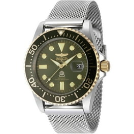 Gmt Automatic Invicta Grand Pro Diver Watches Invicta Men's 6354