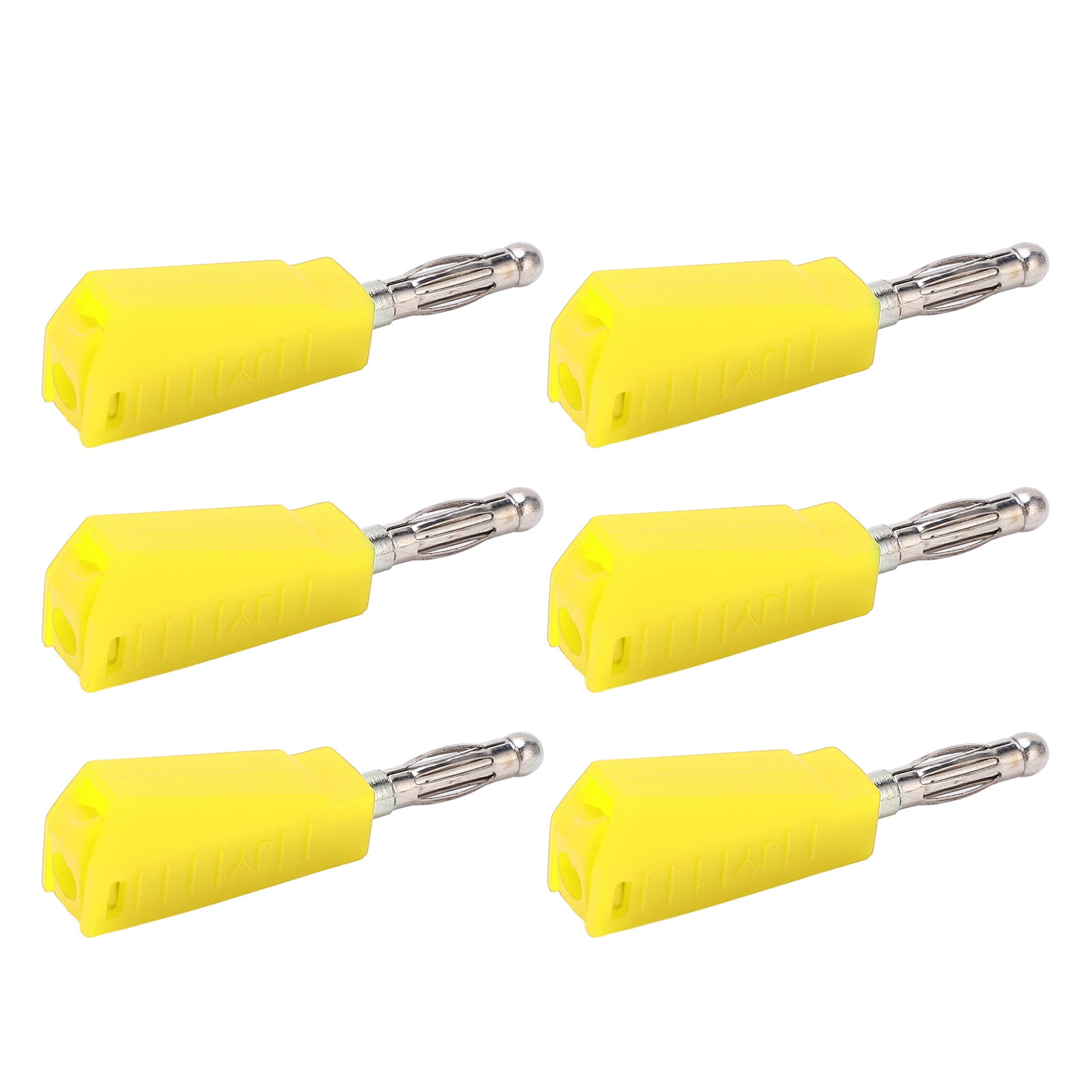 Banana Plug, Speaker Wire Connector Stable Electrical Conductivity For