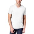 thumbnail image 1 of Club Room Mens SS Camiseta básica blanco brillante L Club Room Basic Tee, 1 of 1
