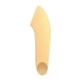thumbnail image 2 of Espátula de maquillaje Salvador herramienta para mezclar cosméticos color plateado Dorado, 2 of 10