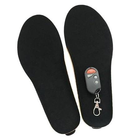 

Heated USB Charging Fast Heating Women s and Men s Warm Winter s Suitable for Skiing Fishing Hiking Black 41-46