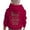 A-Red48, variant on JAJAHO Kids Hoodies Boys Girls Letter Printed Oversized Long Sleeve Sweatshirts Fall Winter Pullover Tops 2-13Y