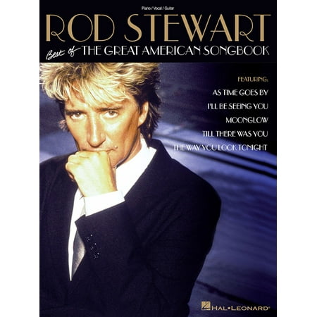 Rod Stewart - Best of the Great American Songbook - (The Best Of The Definitive American Songbook)