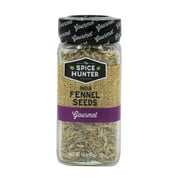 Spice Hunter Gourmet Whole India Fennel (1.6 Ounces)