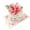 Pink, variant on 3D Greeting Card | Thanksgiving Holiday Birthday Mother's Day Teacher's Day Valentine's | Blank Message Area for Handwritten Wishes | Lovely Blessing Card