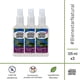 thumbnail image 2 of Pack de 3 Desodorantes minerales para dama Bienestar NEEM ERFRE 125 ml c/u, 2 of 4
