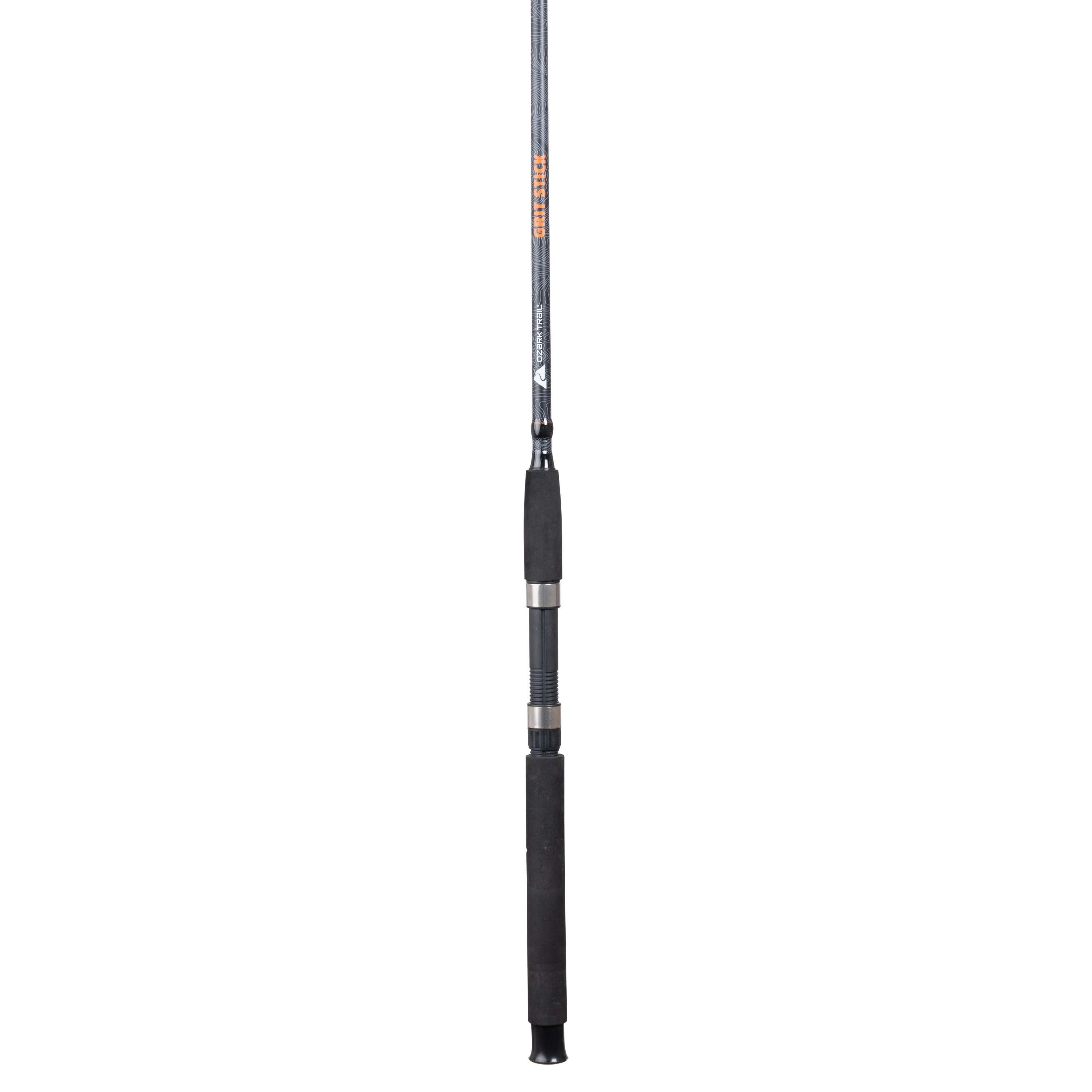 Ozark Trail Grit Stick Spinning Fishing Rod, Heavy Action, 7ft - image 4 of 7