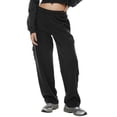 thumbnail image 1 of Gibobby Pantalones deportivos para mujer Chándal tipo basculador para mujer, ropa de trabajo, moda de otoño e invierno, con bolsillos(Negro,CH), 1 of 4