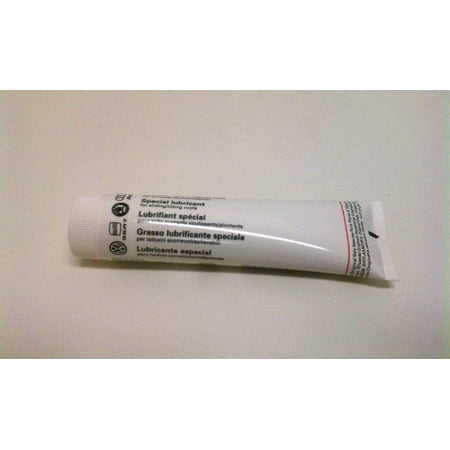 Genuine Volkswagen OEM G00045002, SUNROOF TRACK GREASE (Best Lubricant For Car Window Tracks)