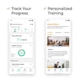 thumbnail image 4 of Corrector de postura Trainer & Tracker Upright GO S Lite, 4 of 7
