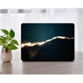 thumbnail image 1 of KSK KAISHEK Hard Shell Cover Compatible MacBook Pro 15 inchs 2016 - 2019 A1707 A1990, Sky Series 0164, 1 of 5