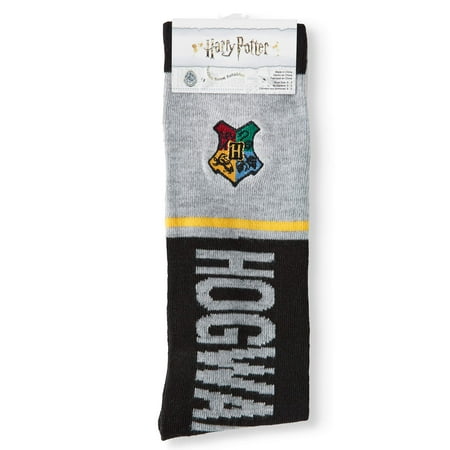 Harry Potter Knee High Socks, 1 Pair (Big Boys & Big Girls)
