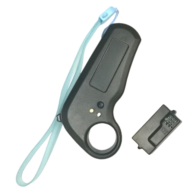 Longboard Eléctrico Del Monopatín Del Mini Receptor Teledirigido Inalámbrico De 2.4Ghz SM SunniMix control remoto para patineta