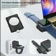 thumbnail image 4 of Estación de Carga Inalámbrica Magsafe para iPhone con Adaptador QC3.0 25W Rápido, 4 of 7