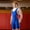 Red, variant on Matman Wrestling Singlet Men's Sydney Weightlifting Singlet